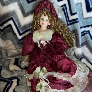 Porcelain Doll